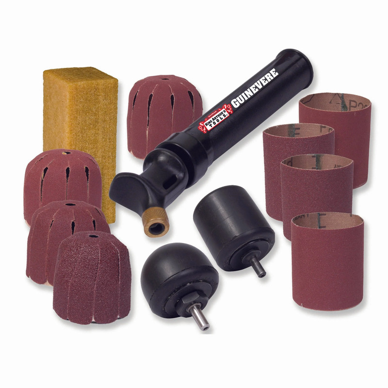Guinevere Basic Sanding Kit